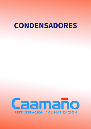 CATÁLOGO CONDENSADORES